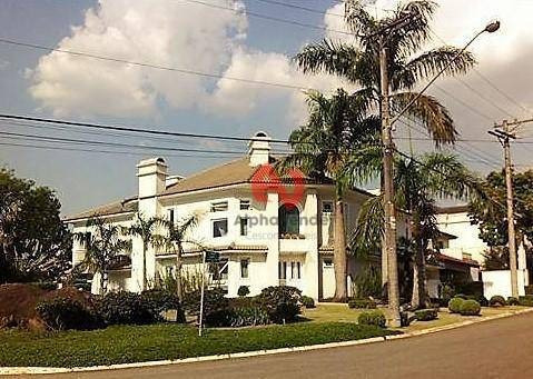 Imagem 2 de 30 de Casa Residencial À Venda, Alphaville, Santana De Parnaíba - Ca0565. - Ca0565