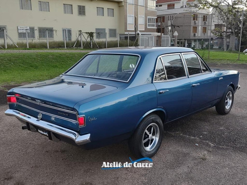 Imagem 1 de 15 de Opala 1970! Coleção Do Ateliê Do Carro - Leia A Descrição