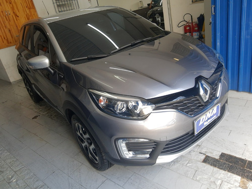 Imagem 2 de 13 de Renault Captur 1.6 16v Sce X- Tronic Bose