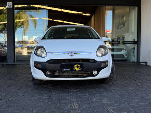 Fiat Punto 1.4 ATTRACTIVE 8V FLEX 4P MANUAL