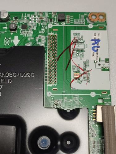 Main Lg 75uq8050psb Ebt67178102 (Usado)