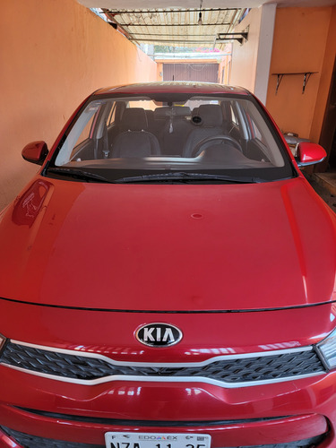 Kia Rio 1.6 Lx Sedan Mt