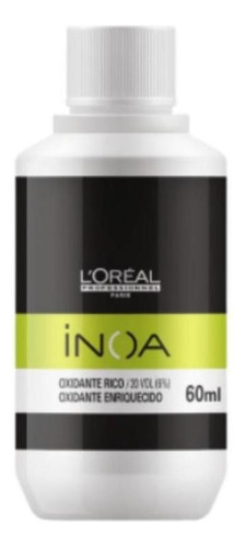 L'oréal Professionnel Inoa - Oxidante 20 Volumes 60ml