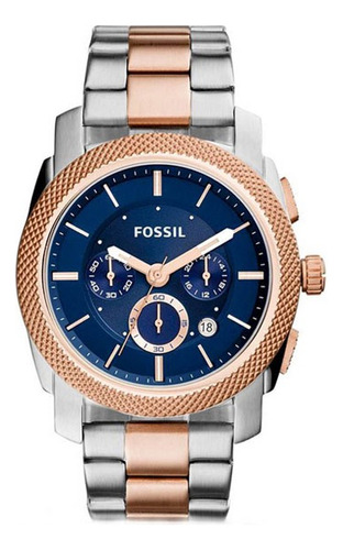 Reloj Fossil Fs5037 Caballero
