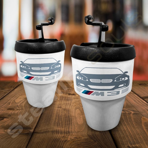 Vaso Termico Café | Bmw #130 | E30 E21 Alpina E28 M3 Sport