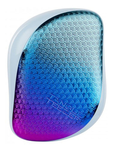 Cepillo Tangle Teezer Compact Styler Mermaid Blue