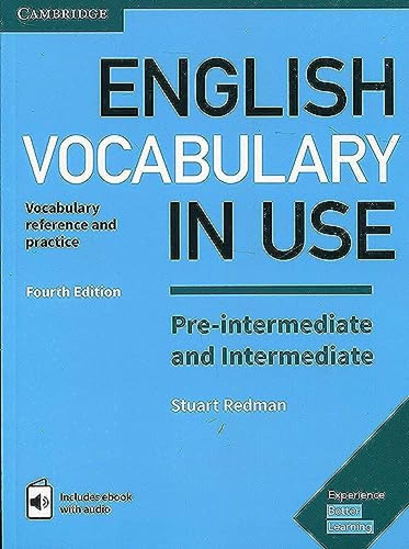 English Vocabular In Use Pre-intermediate Key Cd - 