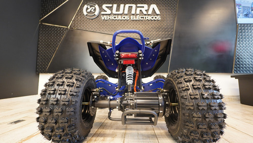 Cuatriciclo Electrico Sunra Atv 1500w - Ultimas Unidades / G