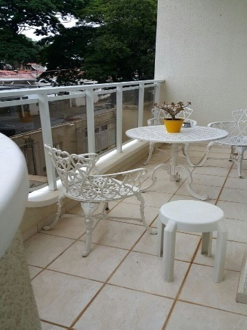 Imagem 22 de 23 de Amplo Apartamento Edificio Giovana Indaiatuba 200,00 M2 - Ap00307 - 4757177