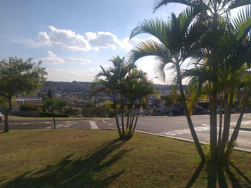 Terreno À Venda, 735 M² - Condomínio Terras De Vinhedo - Vinhedo/sp - Te2578