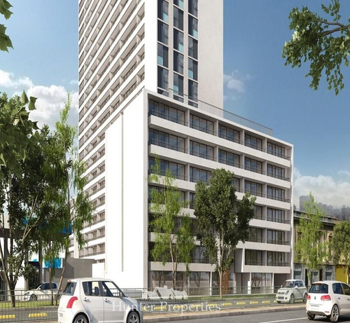 Local Comercial Retail 122m2 Vicuña Mackenna Metro En Ñuñoa
