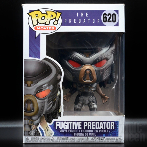 Funko Pop #620 Fugitive Predator