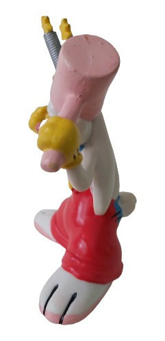 Roger Rabbit Figura Disney 1987 13cm (Usado)