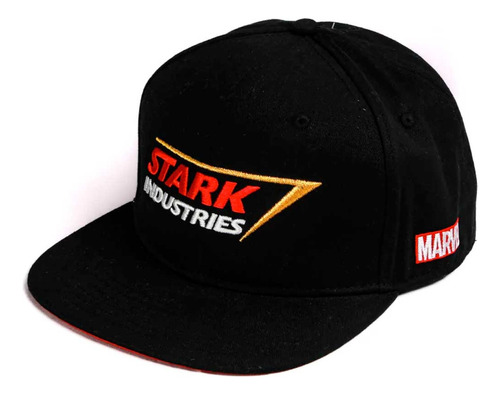 Gorra Adulto Marvel Stark Industries Original