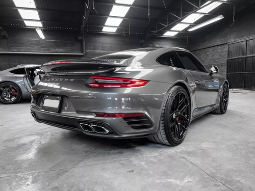 Porsche 911 3.8 Turbo Coupe Pdk At