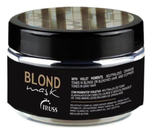 Blond Mask 180g Truss