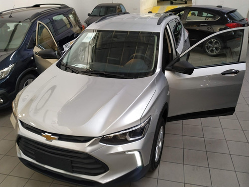 Tracker 1.2 T Mt Caja Manual 0km Entrega Inmediata Rwp25653