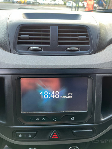 Chevrolet Spin 1.8 Ltz 7as 105cv