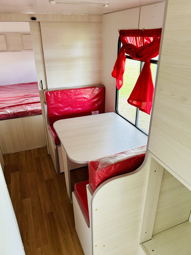 Casa Rodante 570 Stock Kaisen Casilla Homologada