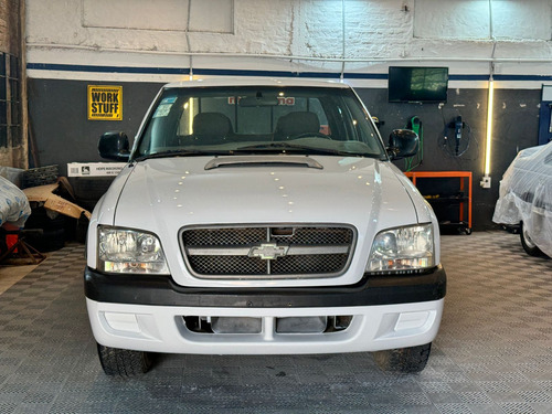 Chevrolet S10 2.8 4x2 Dc