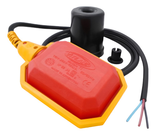 Automatico De Tanque Control Nivel Flotante 1.5m Viyilant Ti