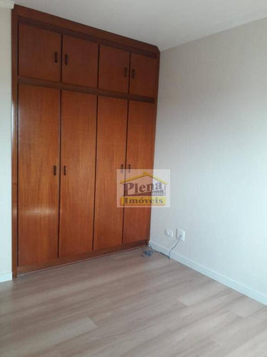 Imagem 22 de 30 de Apartamento Com 3 Dormitórios À Venda, 112 M² Por R$ 530.000 - Centro - Sumaré/sp - Ap0910