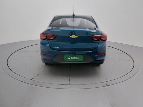 Chevrolet Onix 1.0 TURBO FLEX LT AUTOMÁTICO