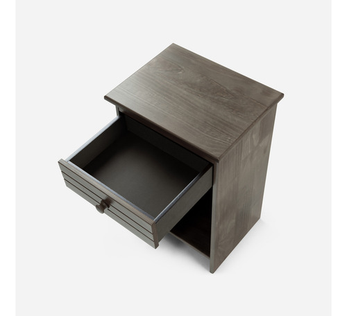 Bed Boxet Rosen Ergo T New 1,5 Plazas +muebles Tabor Grafito