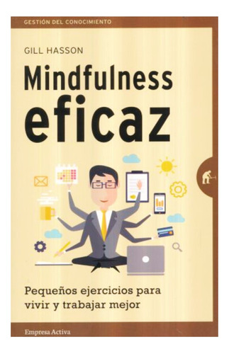 Mindfulness Eficaz / Nuevo Y Original 
