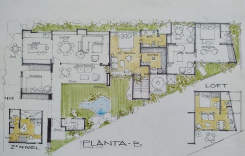 Casa Estilo Mediterráneo En Un Solo Nivel En Burgos Bugambilias, Temixco Morelos.