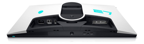 Monitor Gamer Dell Tamanho Da Tela 27 240 Hz Quad Hd 110/2 Lunar Light