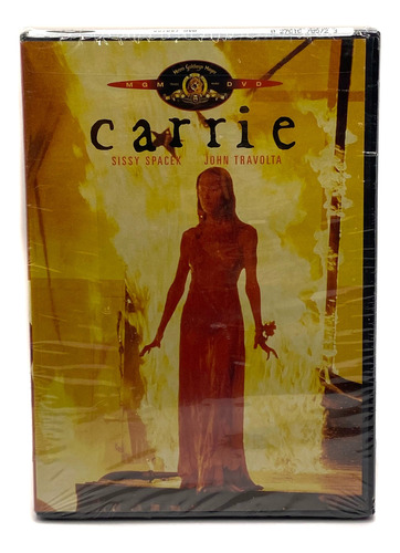 Dvd Película Carrie ( Original 1976 ) / Nueva Sellada