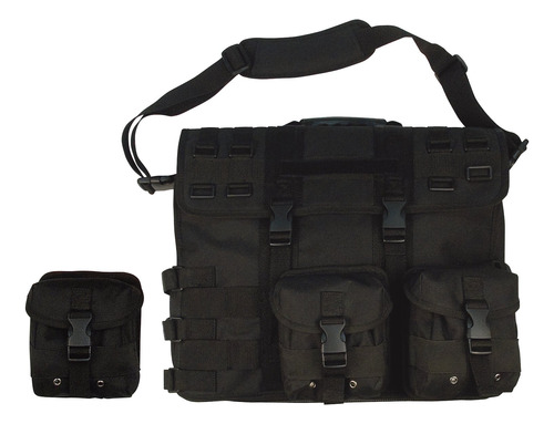 Rothco Molle - Maletin Tactico Para Portatil, Bandolera Band