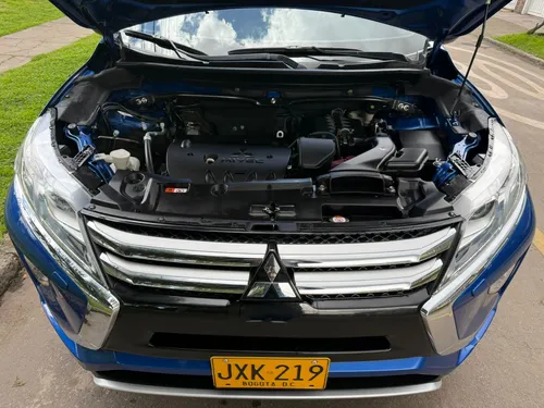 Mitsubishi Eclipse Cross 2.0 4X4 Cvt