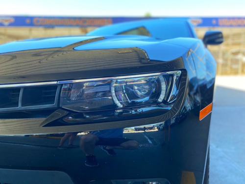 Chevrolet Camaro Ss 6.2 - V8 - Aut 2013! Igual A Cero Km!