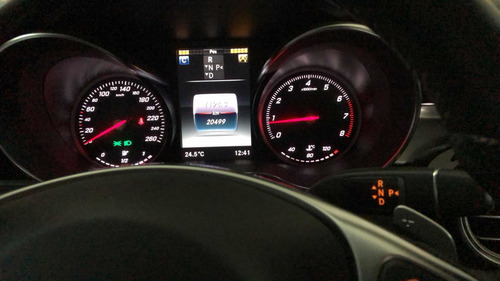 Mercedes-benz C200 Advangarde Automatic 2018