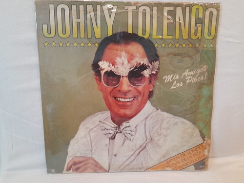 Johny Tolengo - Mis Amigos Los Pibes