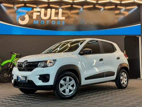 Renault Kwid 1.0 12v Zen Sce 5p