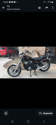 Honda Shadow 500