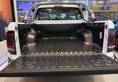 Volkswagen Amarok 3.0 Cd Tdi 258Cv V6 Highline 4X4 At