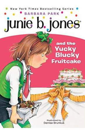 Junie B. Jones And The Yucky Blucky - Barbara Park