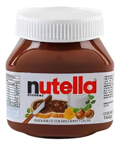 Sabrosa Nutella 140gr