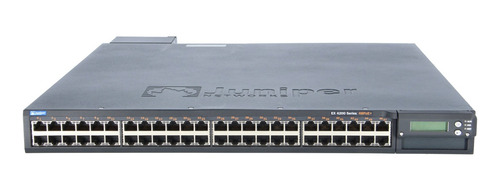 Switch Juniper Ex4200-48px 48 Pts Poe Gigabit New Sin Caja (Usado)