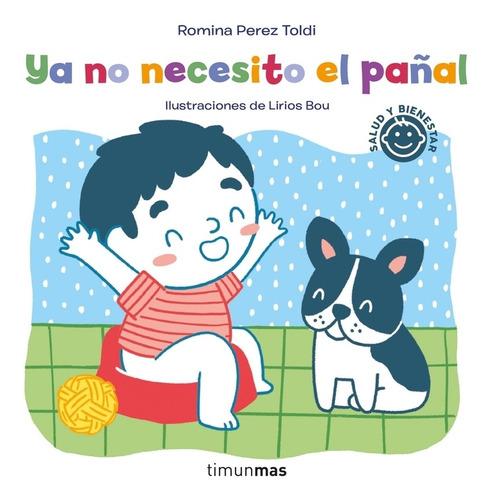 Libro - Ya No Necesito El Pañal 