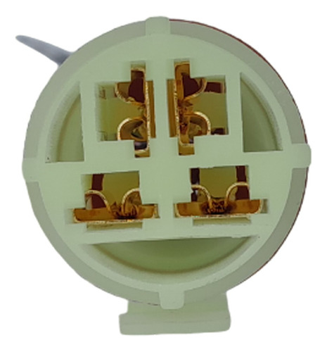 Conector Alternador (4) Vias Isuzu Chevrolet Fvr Npr