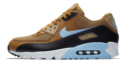 Zapatillas Nike Air Max 90 Muted Bronze Urbano Aj1285-202   