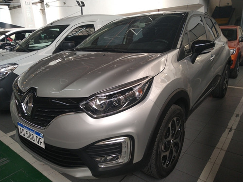 Renault Captur 2.0 Intens Manual 2019