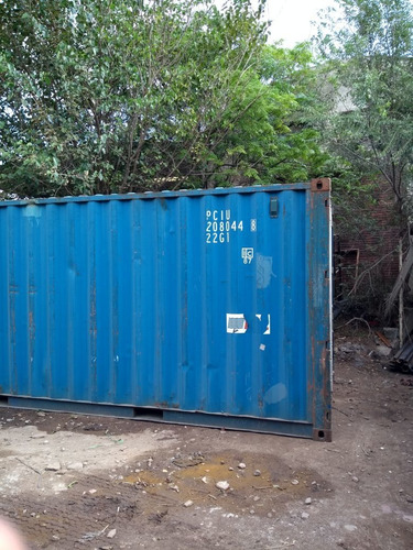 Contenedor Maritimo Container 40' Seco