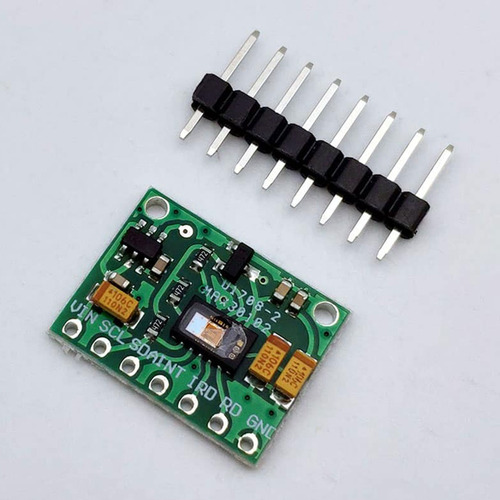 Imagen 4 de 6 de Sensor De Pulso Cardiaco Oximetro Max30102 Arduino Hobb