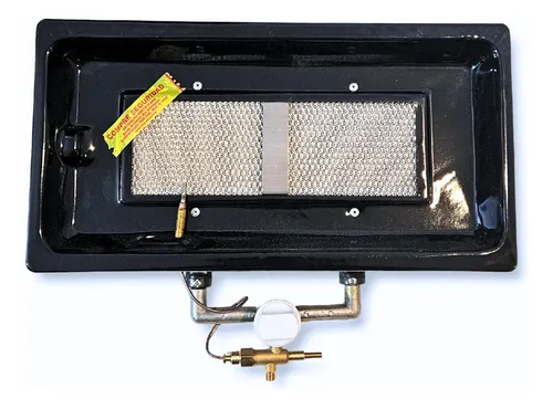 comprar Pantalla Infrarroja 1500\u002F3000 Con Valvula De Seguridad